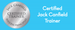 Jack Canfield Certified Trainer