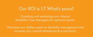 Our ROI is 1:7. What's Yours?