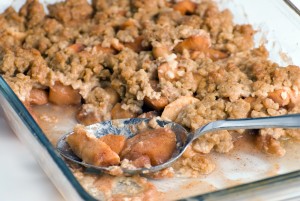 Apple Crisp