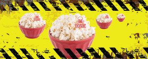 Toxic Microwave Popcorn