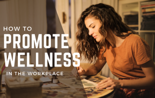 How to Promote Wellness in the Workplace